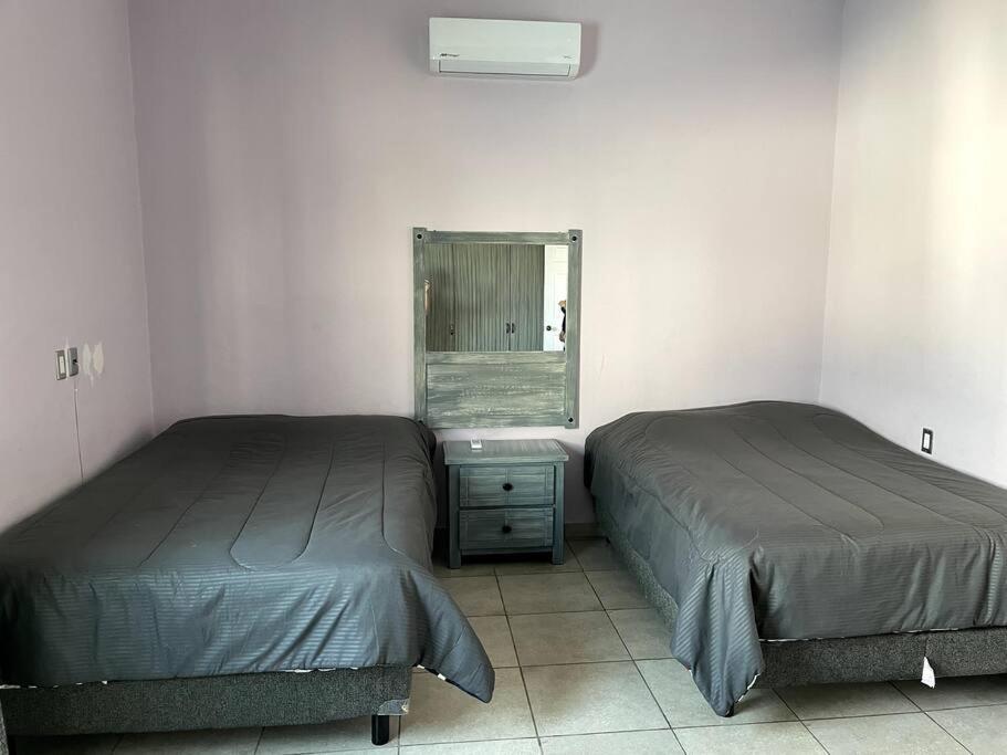特拉亚卡潘Casa Lycha别墅 外观 照片